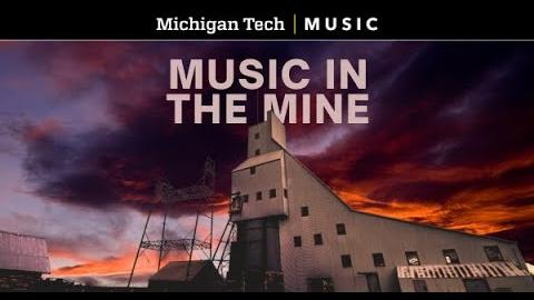Preview image for New Music at the Mine video