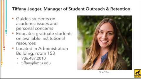 Preview image for Spring 2026 Graduate School Welcome video