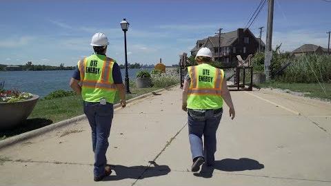 Preview image for The Internship Experience at DTE Energy video