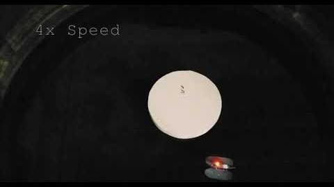 Preview image for Obstacle Avoidance Test with Lights Off video