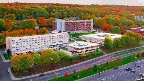 Preview image for McNair Hall Virtual Tour video