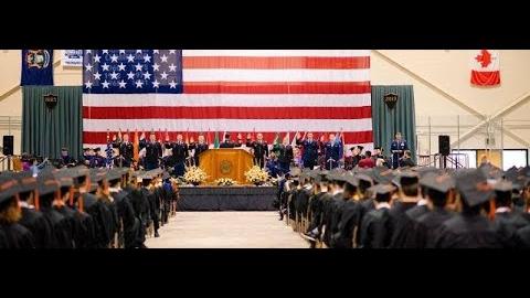 Commencement Streaming Video | Michigan Technological University