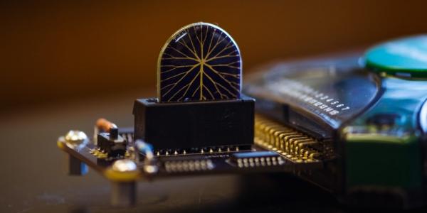Featured event photo for Michigan Tech Researchers Develop 'Smart' Deep Brain Stimulation Systems for Parkinson's Patients