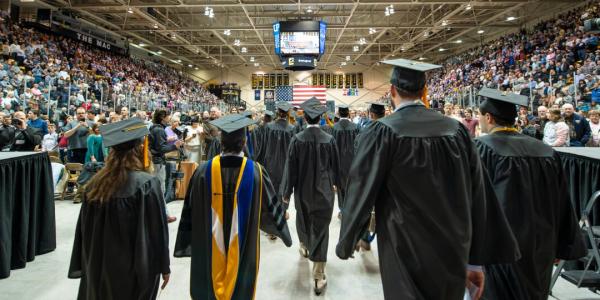 Featured event photo for MTU Class of 2025 Celebrates Spring Commencement