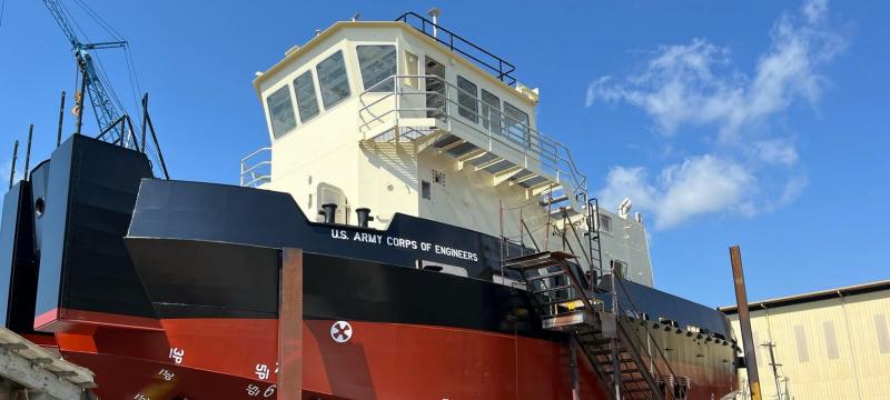 Tugboat Ronald J. Pearce