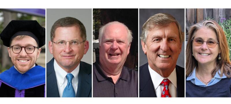 2025 Alumni Award Winners