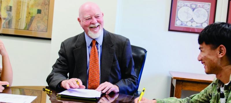 Dean Q. Eugene Klippel