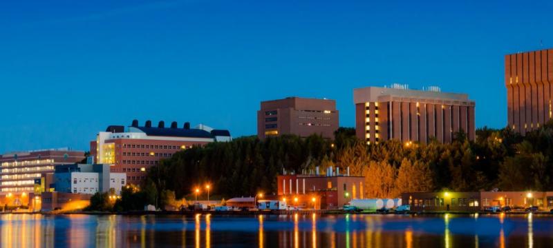 Campus on the Shore.