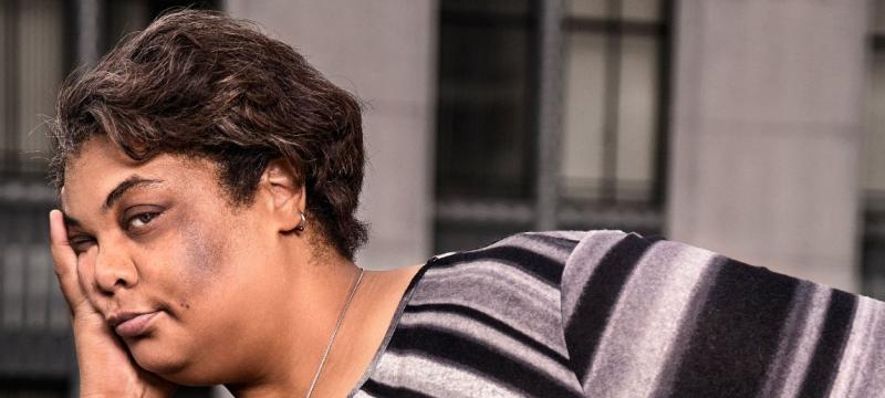 The Inimitable Roxane Gay