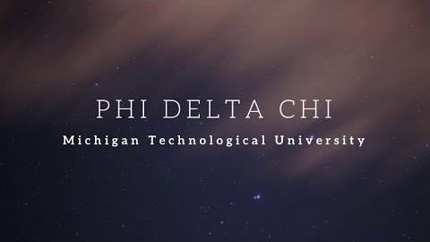 Preview image for Phi Delta Chi - Fall 2021 video