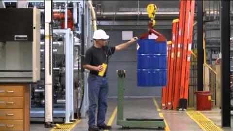 Preview image for Michigan Tech Chemical Engineering Lab Safety Tour video
