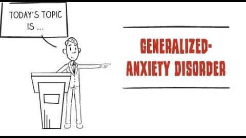 Preview image for Generalized anxiety disorder and coping strategies video