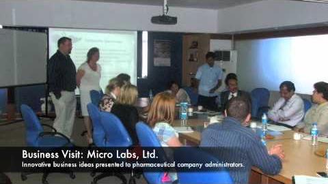 Preview image for Tech MBA Online: Bangalore, India video