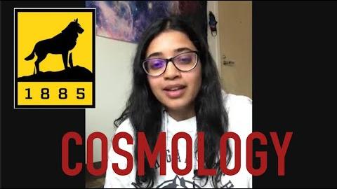 Preview image for Learn about cosmology at Michigan Tech video