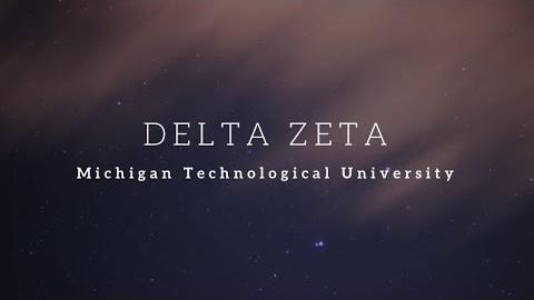 Preview image for Delta Zeta - Fall 2021 video