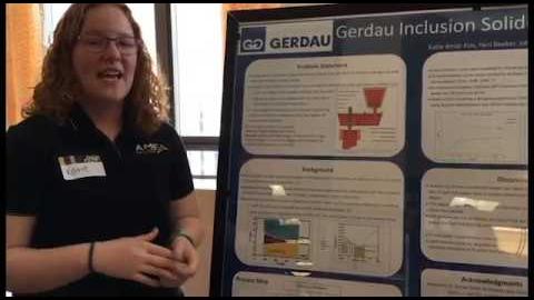 Preview image for Gerdau Inclusion Solidification Preventation video