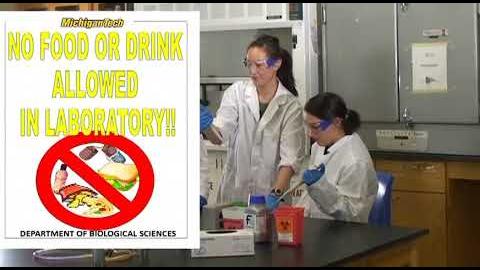 Preview image for Lab Safety Training Video video