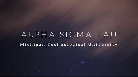 Preview image for Alpha Sigma Tau - Fall 2021 video