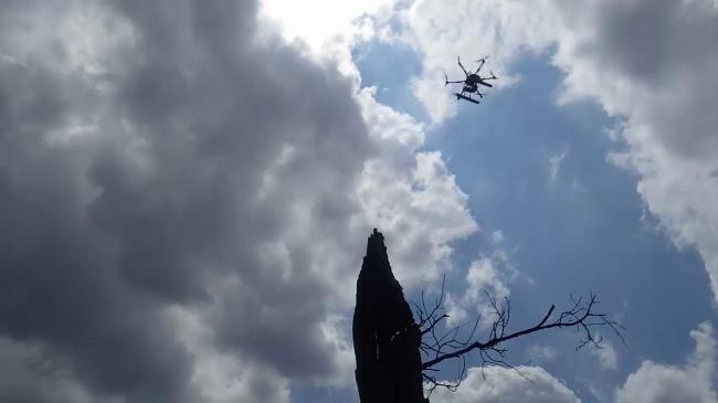 Preview image for Implementation of Unmanned Aerial Vehicles (UAVs) for Assessment of Transportation Infrastructure video