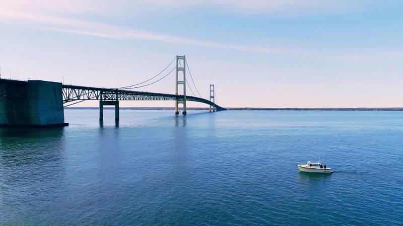 Preview image for Engineers Monitor the Great Lakes video