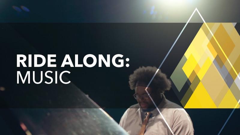 Preview image for Ride Along: Music video