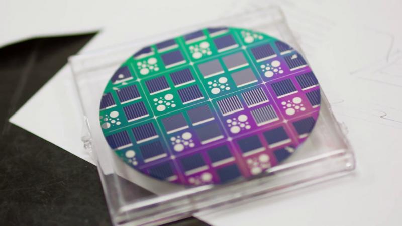 Preview image for Engineering Sunlight Into Electricity video