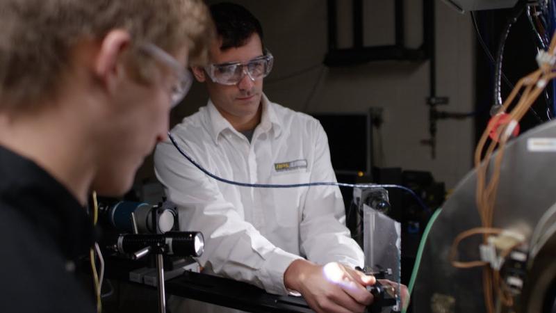 Preview image for Engineers Make Combustion Better video