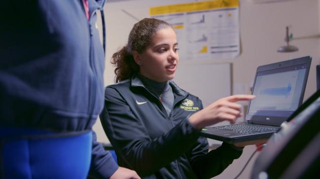 Preview image for Michigan Tech: Up here, we’re all in it together. video