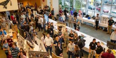 Student Ingenuity on Display at Tech's 2023 Design Expo