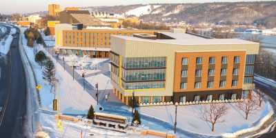 MTU Board of Trustees Approves Plans for New Residence Hall, Nursing Program