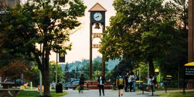 The Pack Is On Track: Michigan Tech Enrollment at Levels Not Seen Since Early 1980s