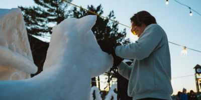 Michigan Tech Winter Carnival 2024 Celebrates the Great Outdoors