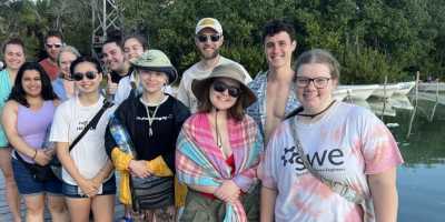 Huskies Abroad Dive Into Yucatan Culture, History and Tourism Impacts