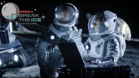 Preview image for NASA Announces Newest Winners in Break the Ice Lunar Challenge video