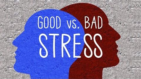 Preview image for Good Stress Vs. Bad Stress video