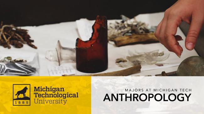 Preview image for Anthropology Major at Michigan Technological University video