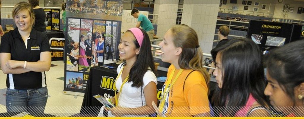 Girls will get to explore engineering and campus life in Michigan Tech's new Junior Women in Engineering program.