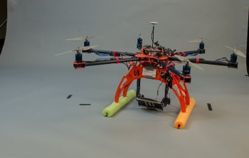 Invasive Species Drone