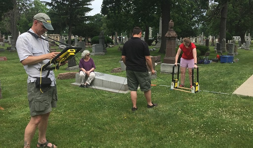 Haymarket Time Capsule Search