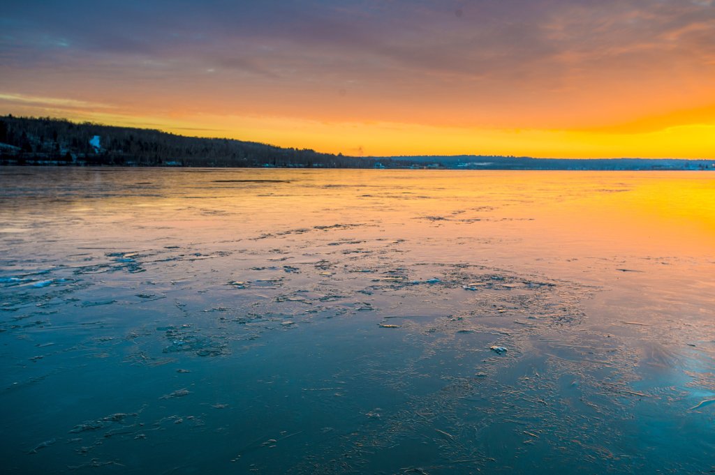 Air and water interactions are a key component of Great Lakes weather and climate. A new supercomputer model better connects these processes to create more accurate forecasts.