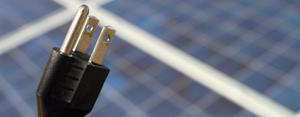 Plug and play solar panels provide renewable energy without hefty installation costs. Michigan Tech research shows that Americans have much to gain by embracing the technology.