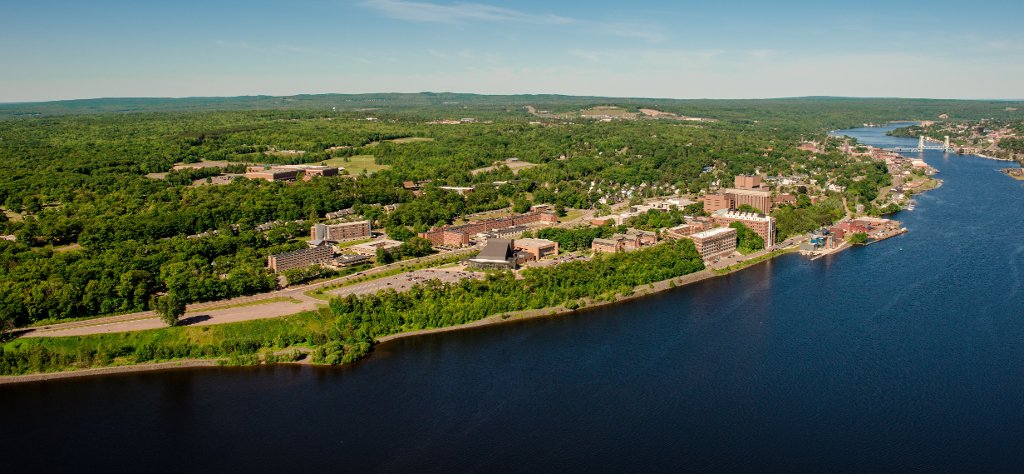 Interactive modules developed at Michigan Technological University help federal employees in the US Forest Service and the Navy understand climate change science and how to apply mitigation strategies to land management.