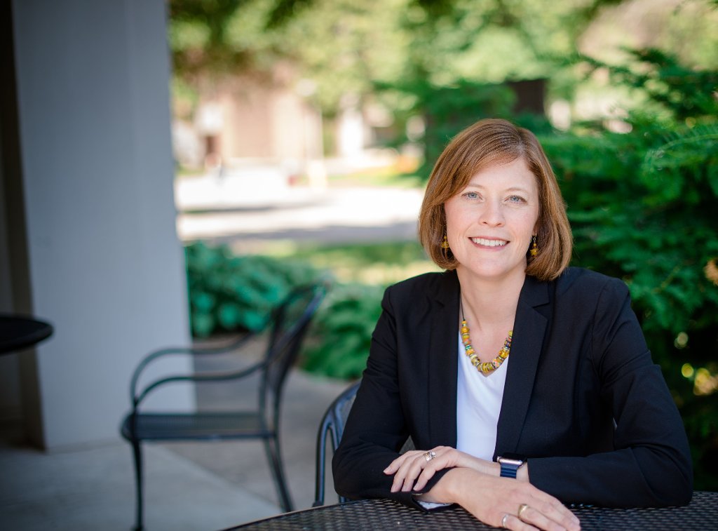 Audra Morse is New Chair of Civil and Environmental Engineering