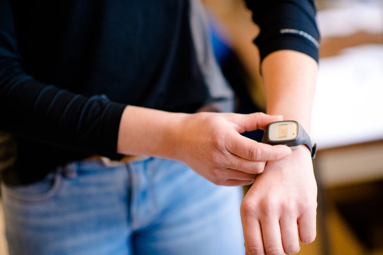 Wearable technology Carter says wearable technologies will become more integrated with living environments to monitor things like black mold in the home, walking paths at high risk for slip-and-fall, and other factors that can dramatically impact health.