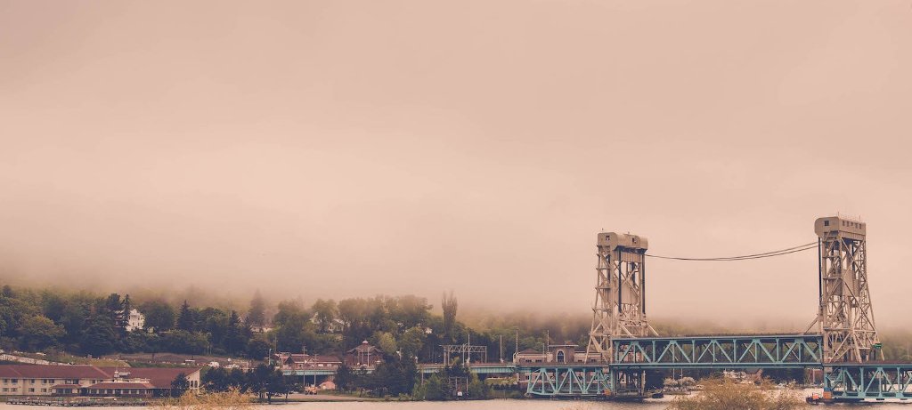 Researchers are better able to understand cloud formation?like the ones that form over the Keweenaw Waterway?with help from a cloud chamber. Researchers are better able to understand cloud formation?like the ones that form over the Keweenaw Waterway?with help from a cloud chamber.