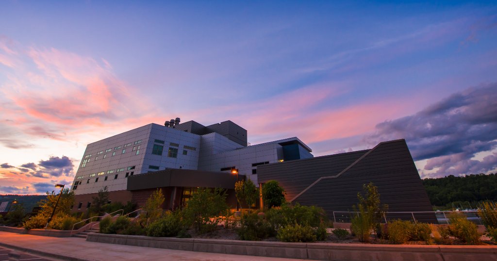 The Great Lakes Research Center at Michigan Technological University