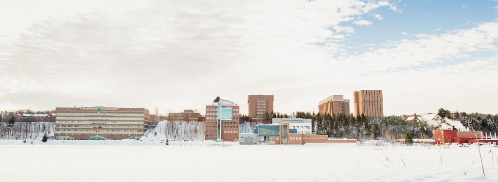 Michigan Tech Campus