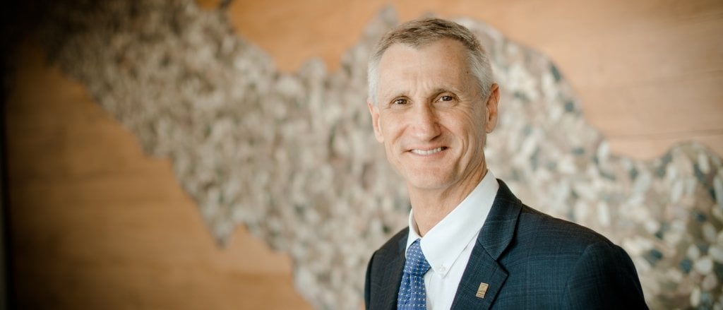 Headshot of Richard J. Koubek