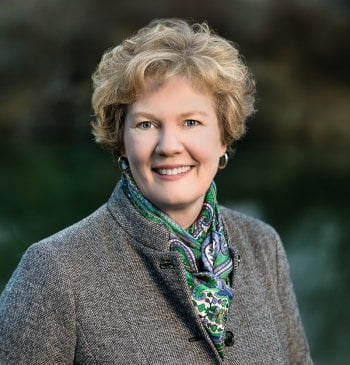 Headshot of Janet Callahan