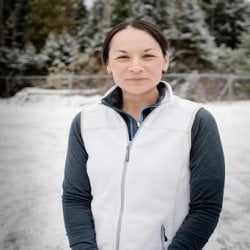 Valoree Gagnon wins 2018 Diversity Award.